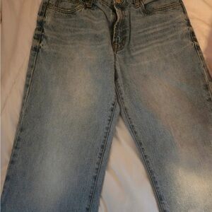 Aeropostale Light Blue Straight Jeans